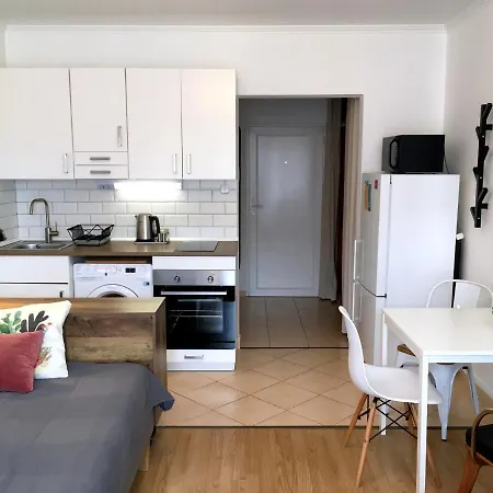 Apartament Simon Apartman Siófok