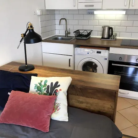 Apartament Simon Apartman Siófok