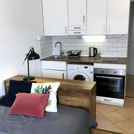 Apartament Simon Apartman Siófok
