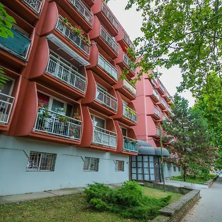 Apartament Simon Apartman Siófok